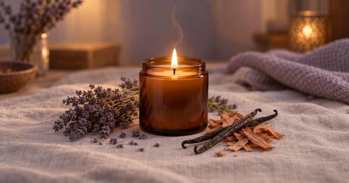 Aromachologie: hoe geur in 10 seconden de stemming verandert