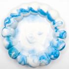 Wit / Turquoise