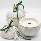 Wit / Goud / Wintermagie
